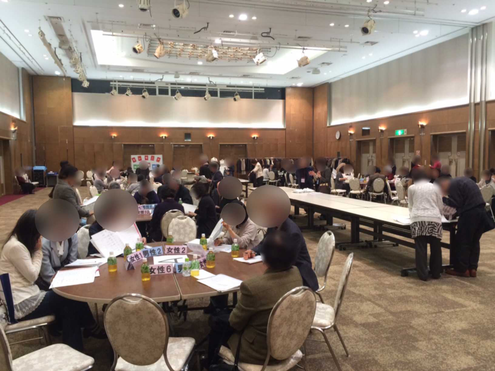 親同士の代理お見合い会 お子様の結婚を後押し Lmマリアージュ